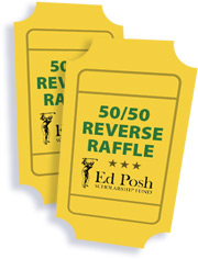 50/50 Reverse Raffle