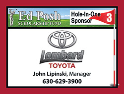 Lombard TOYOTA, John Lipinski