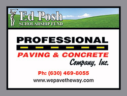 Professional Paving and Concrete